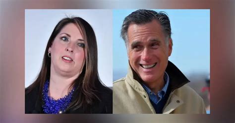 Is Ronna McDaniel Related To Mitt Romney? Family Tree - NewsFinale