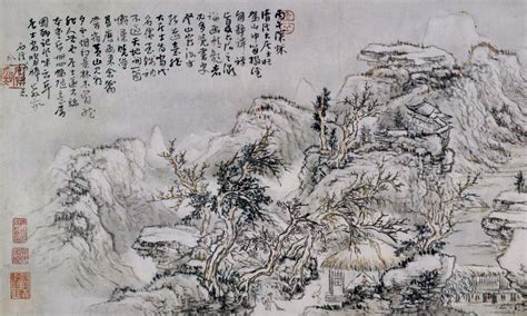 Famous Ming Dynasty Art