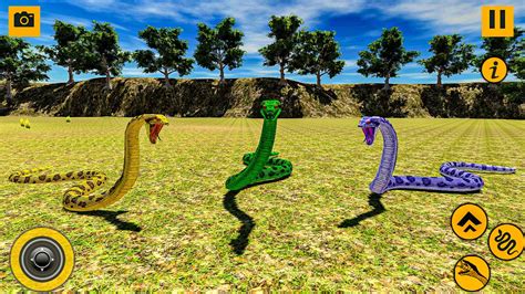 Anaconda Snake Simulator Games APK for Android Download