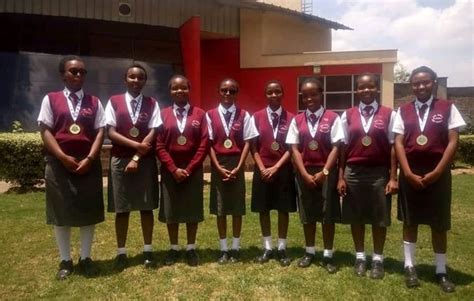 Moi Girls High School Eldoret KCSE 2019 Results | Teacher.co.ke