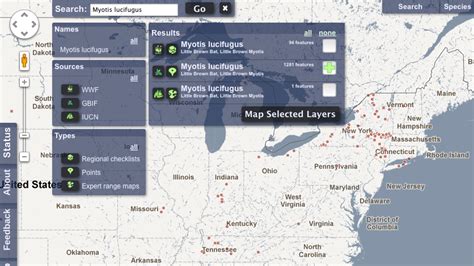 "Map of Life" Shows the Location of All Organisms, Large and Small