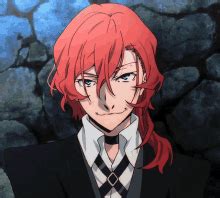 Chuuya Nakahara Bungo Stray Dogs GIF - Chuuya Nakahara Bungo Stray Dogs Chuuya - Discover ...