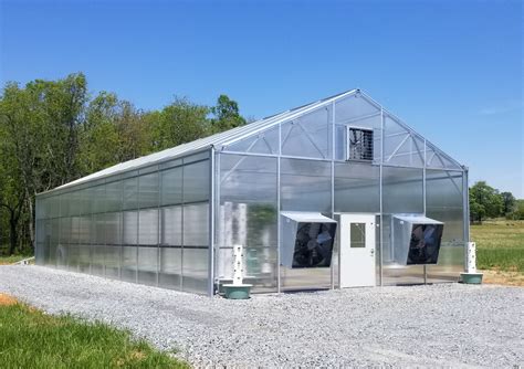 Greenhouses for Commercial, Educational & Hobby- Atlas Manufacturing, Inc.