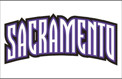 Sacramento Kings Jersey Logo | Sacramento kings, Sports logo design, ? logo