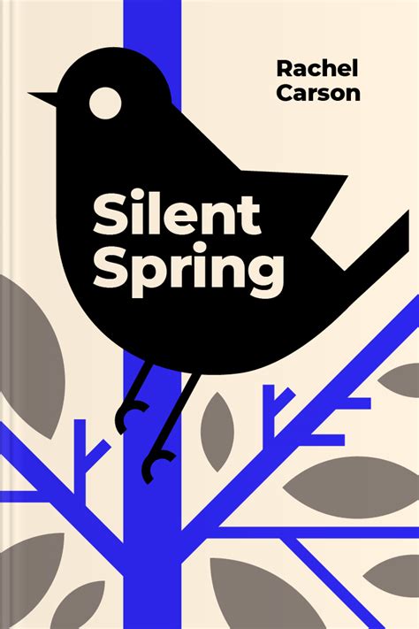 Silent Spring Summary | Book by Rachel Carson