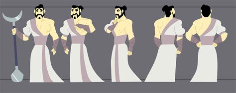 ArtStation - Style Study: Samurai Jack