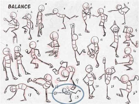 Image result for character poses sheet | Drawing poses, Cartoon ...