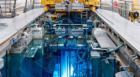 New Molten Salt Thorium Reactor Powers Up for First Time in Decades - ExtremeTech