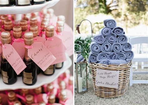 Winter Wedding Favors - ShaadiWish