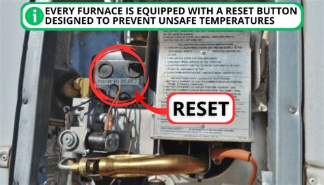 Suburban RV Furnace Reset Button: 5 Troubleshooting Methods