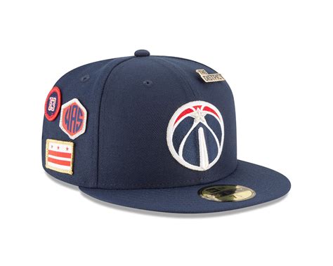 New Era Washington Wizards 59Fifty Fitted Hat