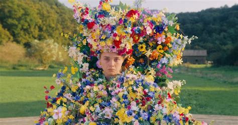 A24 Movie Prop Auction Includes Midsommar Flower Dress