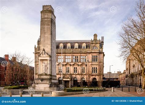 Preston Lancashire UK stock photo. Image of preston - 146128306