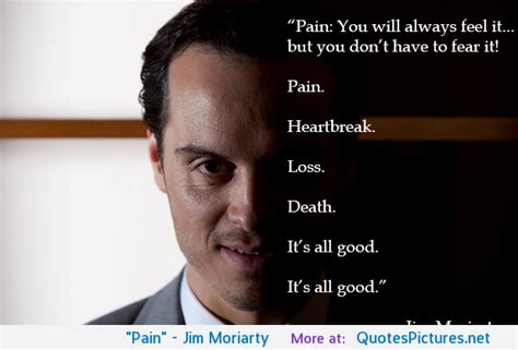 Jim Moriarty Quotes. QuotesGram