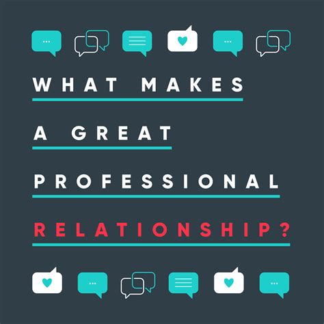 What makes a great professional relationship? – Phire Group