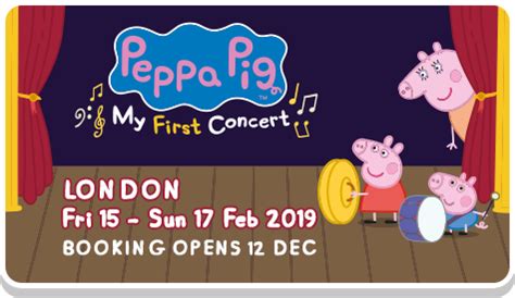 NickALive!: Peppa Pig to Introduce Preschoolers to a Live Orchestra in ...
