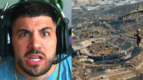 NICKMERCS: 'Warzone really needs a brand new map' | ONE Esports English | ONE Esports English