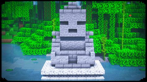 Minecraft Statue Builds