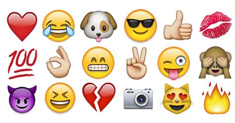 100 Most Popular Emojis on Instagram for Killer Comments | LouiseM