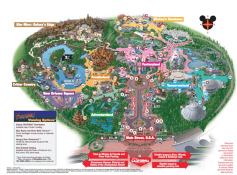 Disneyland Park (everything you need to know about the park) - WDW Prep School