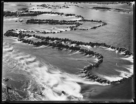 The fish traps at Brewarrina are extraordinary and ancient structures. Why aren't they better ...