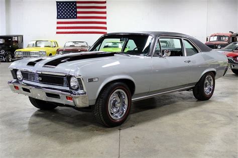 1968 Chevrolet Nova | GR Auto Gallery