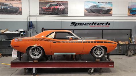 Elevate Your Mopar With Speedtech Performance - Mopar Connection ...