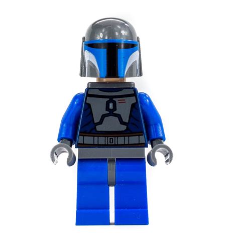 LEGO Star Wars Mandalorian - With Jetpack Minifigure - Walmart.com ...