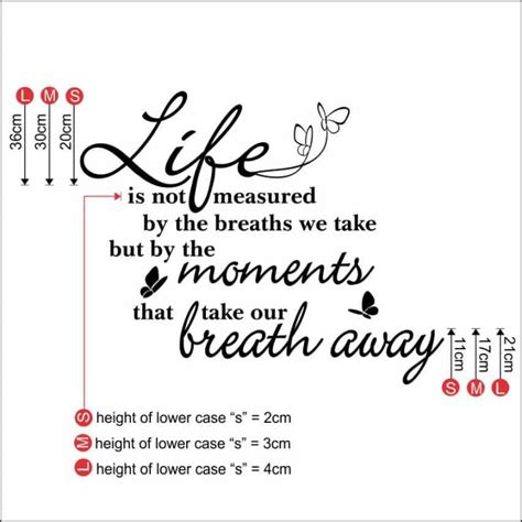 Life Moments | Removable Wall Art Decals | Wall Art Studios