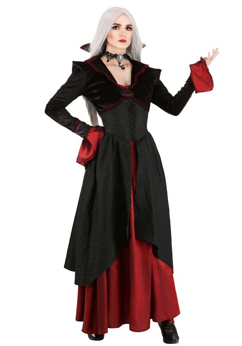 The Best Women's Vampire Costumes & Accessories | Deluxe Theatrical Quality Adult Costumes