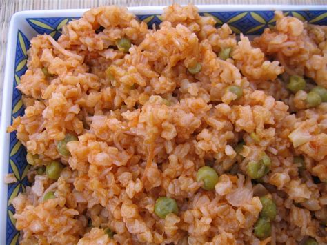 Yasemin's Kitchen: Bulgur Pilaf (Cracked Wheat)