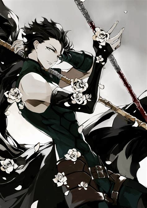 Lancer (Fate/zero) Mobile Wallpaper by Apol #2065393 - Zerochan Anime Image Board