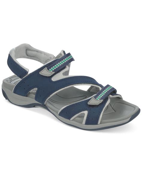 Dr. scholls Naveen Iii Sport Sandals in Blue (Navy) | Lyst