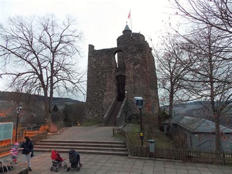 Saarburg Castle (1346). Saarburg, Germany. 2015 | Wonderful places ...