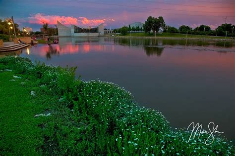 Wichita Stormy Summer Sunset | Wichita, Kansas | Mickey Shannon Photography