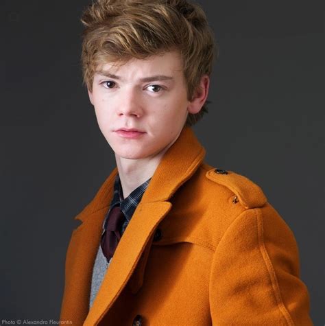 Thomas Brodie-Sangster ღ - mjlover4lifs Photo (37425840) - Fanpop