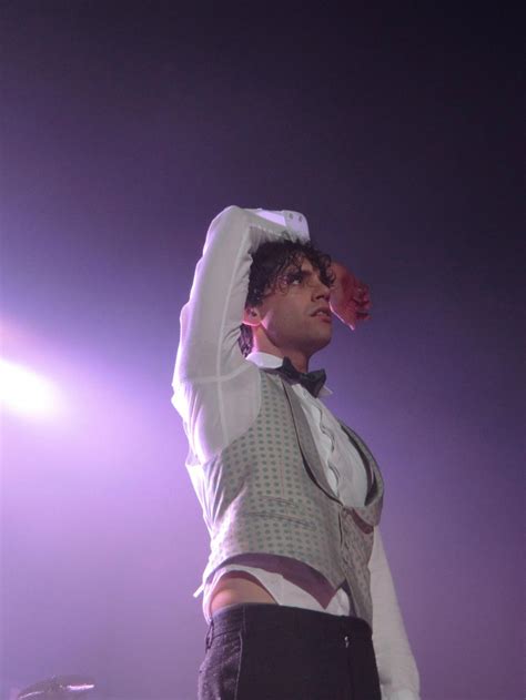 Pin on MIKA live 2012