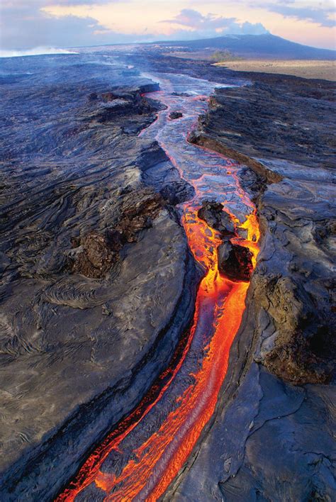 Kilauea and Mauna Loa Eruptions Linked | Hawaiian Volcanoes | Live Science