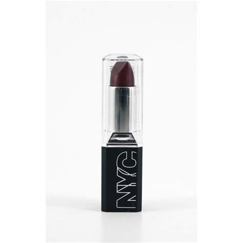 NYC Lipstick New York Color Ultra Last Lipwear - Choose Your Shade | eBay