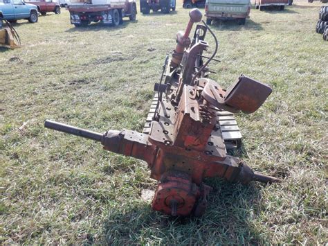 1955 Farmall 300 2WD Tractor Parts BigIron Auctions