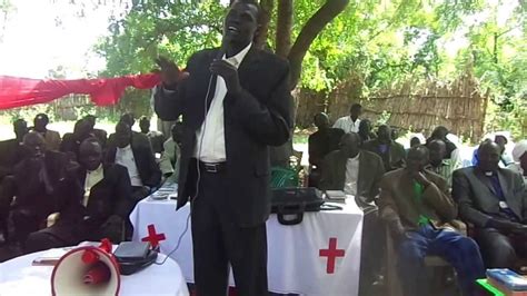 Akobo County Commissioner - YouTube