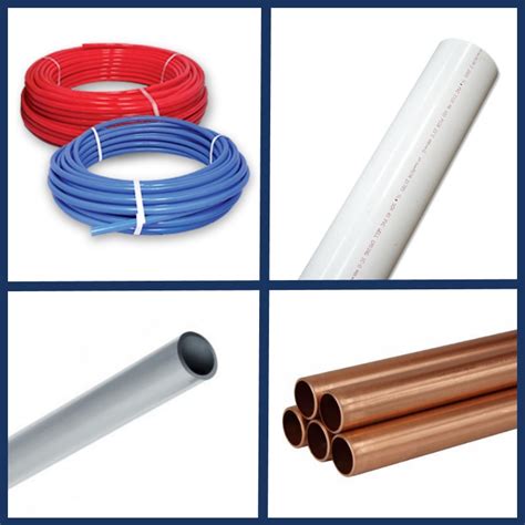 Plumbing Guide: How to Choose Between Different Types of Piping Materials