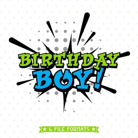 Birthday Svg For Boy - 2219+ Popular SVG Design - Free SVG Cut Files For Download Your DIY Shirts