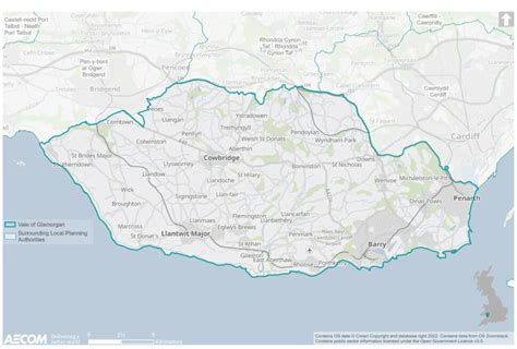 Vale of Glamorgan Council / Cyngor Bro Morgannwg - Integrated Sustainability Appraisal (ISA ...