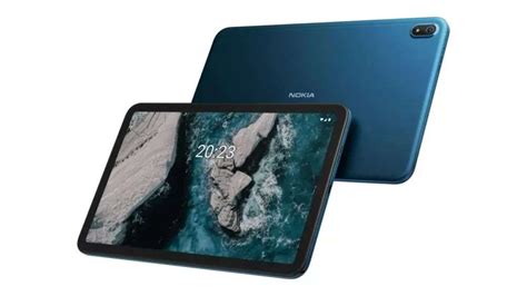 Nokia T20 Android tablet launched in India: Price, specs and other ...