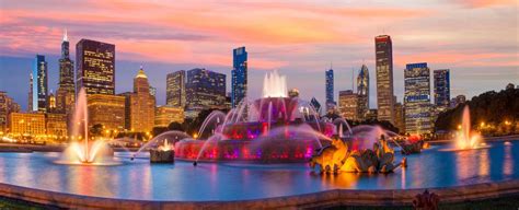 Scenic Chicago Night Tour - Explore Chicago at Night