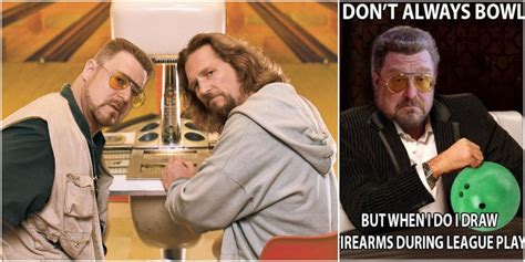 Forget It, Dude, Let's Go Bowling: 8 Hilarious Big Lebowski Bowling Memes