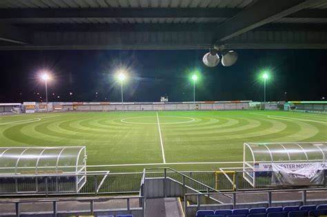 Havant and Waterlooville FC - Non League Football Clubs Listings - Network.FC ...