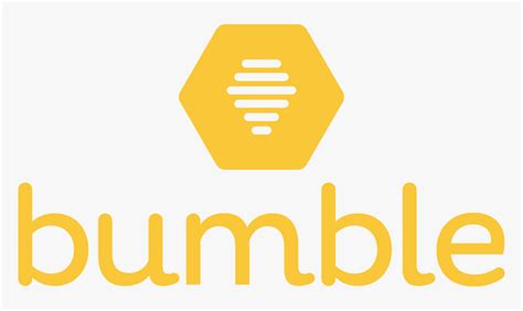 Bumble Dating App Logo, HD Png Download , Transparent Png Image - PNGitem