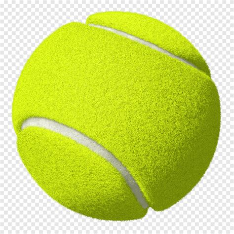 Бесплатная загрузка | зеленый теннисный мяч, Ball Tennis, спорт, теннис png | PNGEgg